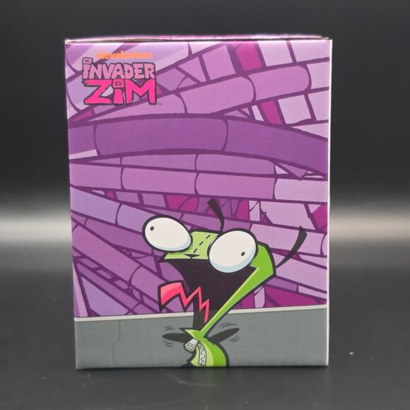 Invader Zim Mini Snow Globe - Zim - Picture 5 of 7